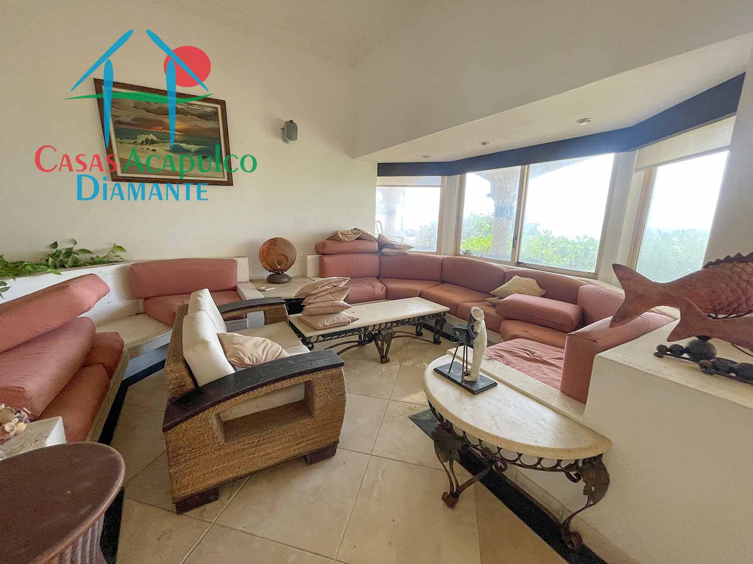 Tres Vidas Villa Universal - Salón de amigos 6